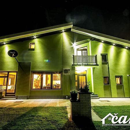 Pansion Canji Backi Petrovac Εξωτερικό φωτογραφία