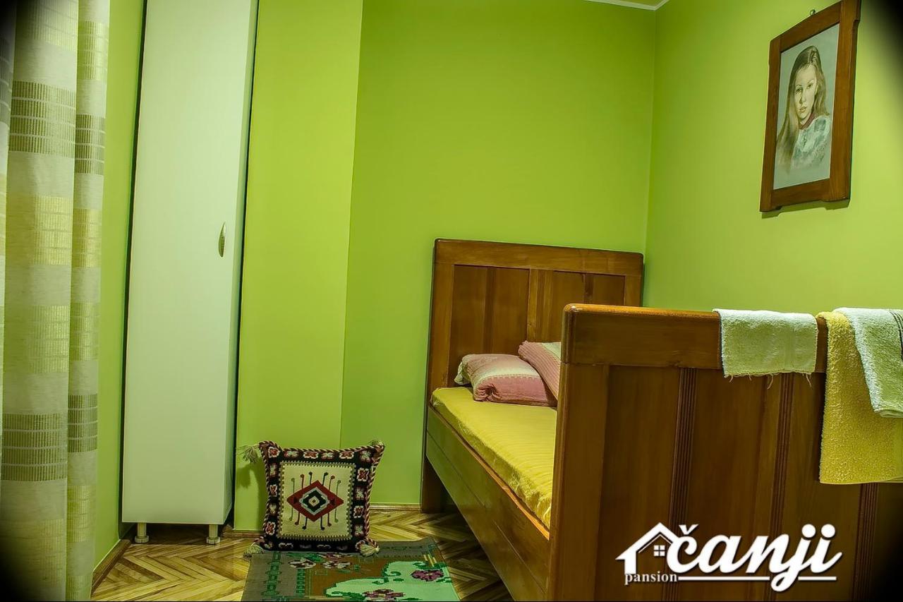 Pansion Canji Backi Petrovac Εξωτερικό φωτογραφία