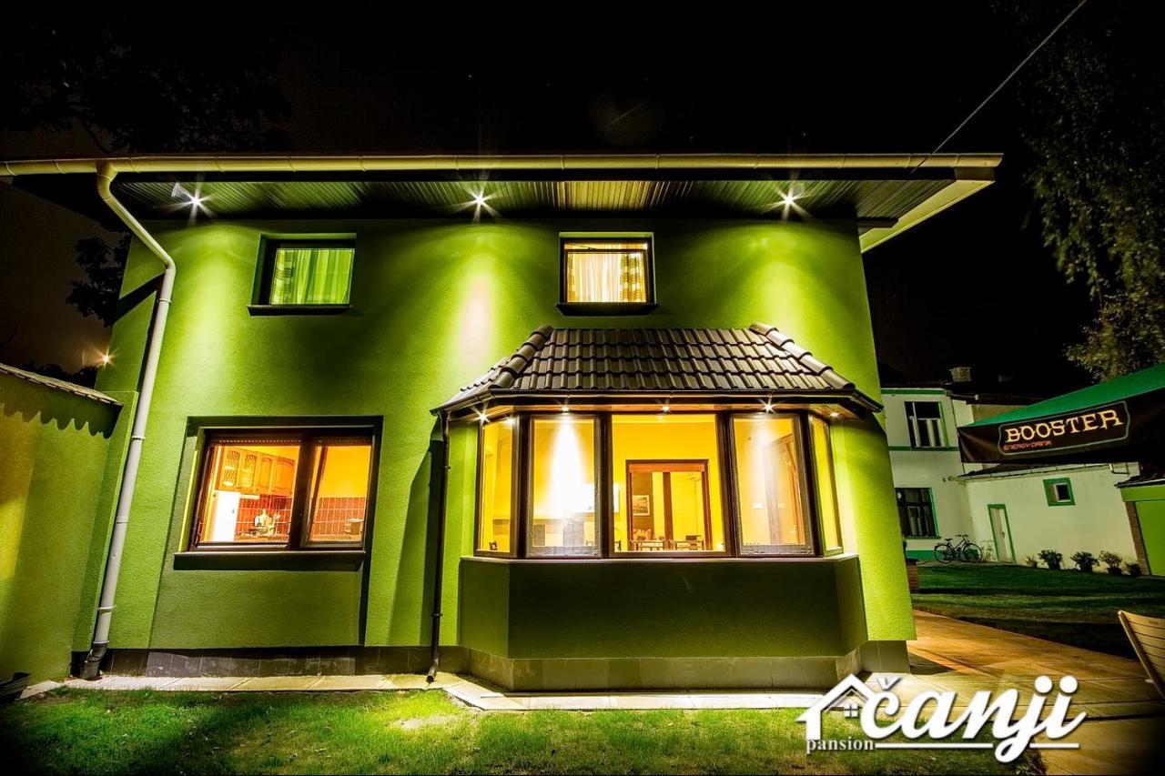 Pansion Canji Backi Petrovac Εξωτερικό φωτογραφία